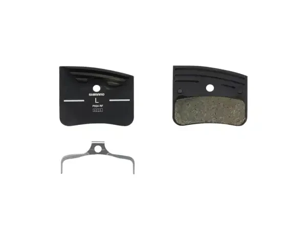 Shimano P03A-RF Resin polymerové brzdové destičky