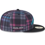 New Era Pánská kšiltovka Carolina Panthers NFL 2024 Crucial Catch 59FIFTY Fitted Velikost: 7 3/8