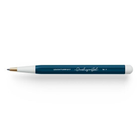 Drehgriffel Nr. 1 Deep Sea Ballpoint pen (Royal Blue ink)