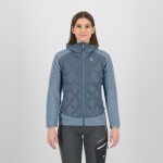 KARPOS Marmarole Retro' W Jacket, Blue Mirage/Ashley Blue velikost: S