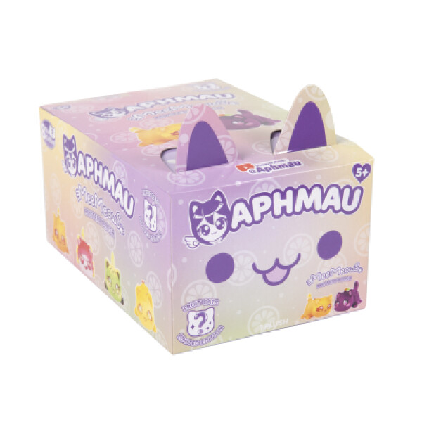 Aphmau Mystery MeeMeow Plyšák ovoce