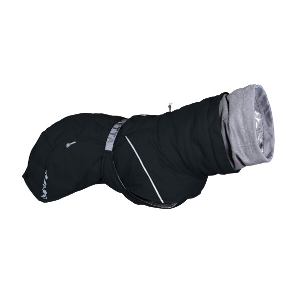 Bunda Hurtta Extreme Warmer III ECO černá, Hurtta Velikost: 65