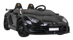 Mamido Elektrické autíčko Lamborghini SVJ DRIFT černé