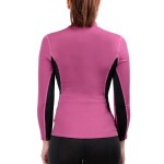 Běžecké termo tričko Mizuno Mid Weight High Neck A2GA975268 Velikost textilu: M
