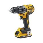 DeWalt DCD791D2 / Aku Kompaktní vrtačka šroubovák s bezuhlíkovým motorem / 18V XR Li-Ion / 2x 2.0Ah (DCD791D2)