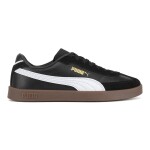 Sportovní obuv Puma CLUB II ERA 39744702 D Syntetický materiál,Přírodní kůže (useň) - Semiš