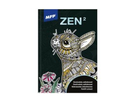 Zen 2, antistresové omalovánky, MFP