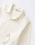 Service Works Ceramic Resort Shirt Off White M