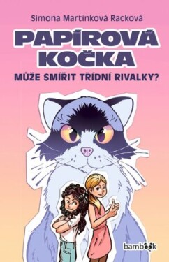Papírová kočka - Petr Kopl, Simona Martínková-Racková - e-kniha