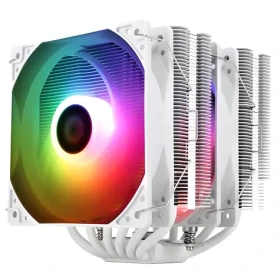 Thermalright Peerless Assassin 120 SE A-RGB / CPU chladič / 120mm / Bílá (PA120 SE WHITE ARGB 1700)