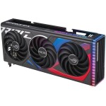 ASUS ROG Strix GeForce RTX 4070 SUPER OC 12GB / 1980 - 2670 MHz / 12GB GDDR6x / 192-bit / 2x HDMI + 3x DP / (16) (90YV0KD0-M0NA00)