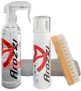 AROZZI Cleaning Kit / sada čistících prostředků na herní / kancelářské židle (AZ-CKIT)