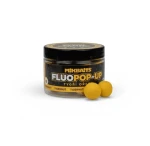 Mikbaits Tygří ořech / Plovoucí fluo boilie / 18 mm / 150 ml (MC0205)