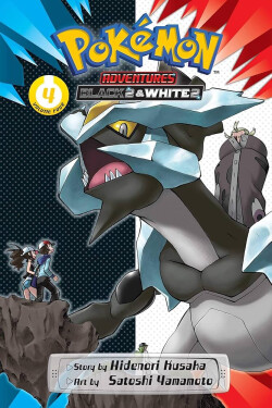 POKEMON ADV B2W2 04 - Hidenori Kusaka