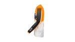 Dres Acerbis MX Linear Lugo oranž/bílá oranž/bílá L