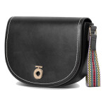 Trendy dámská crossbody Nibia, černá