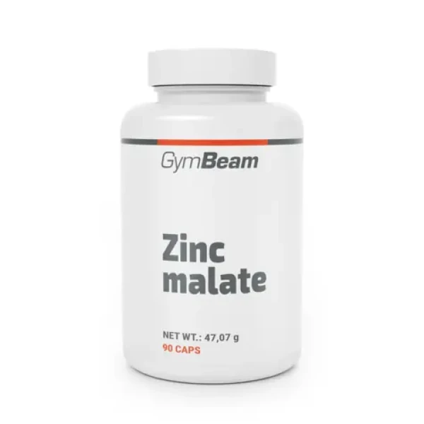 Zinek malát - GymBeam (90 kaps.) (108469-1-90caps)