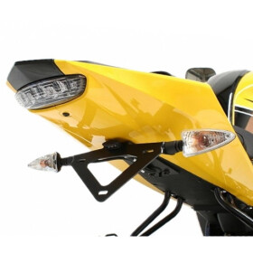 Držák Spz, Yamaha Yzf-R125 \'08-\'13, černý