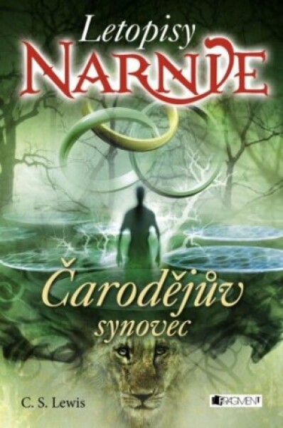 NARNIE – Čarodějův synovec - Clive Staples Lewis - e-kniha