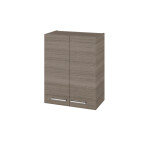 Dřevojas - Horní skříňka DOS SYD2 60 - D03 Cafe / Úchytka T04 / D03 Cafe 355227E