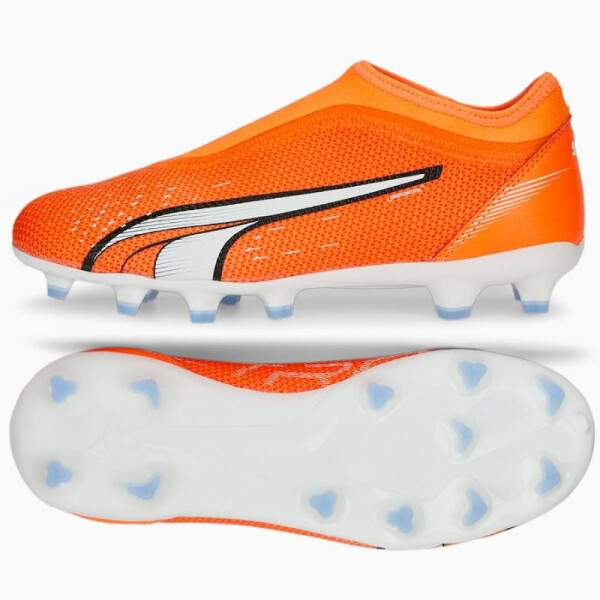 Puma Ultra Match LL FG/AG Jr 107229 01