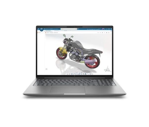 HP NTB Zbook X G2i 16 U7 366H, RTX PRO 1000/8GB, WUXGA, 32GB,1TB G5,WiFi7+BT6,FPS, Backlit KBD,Win11Pro, 3y onsite EDF_1523161