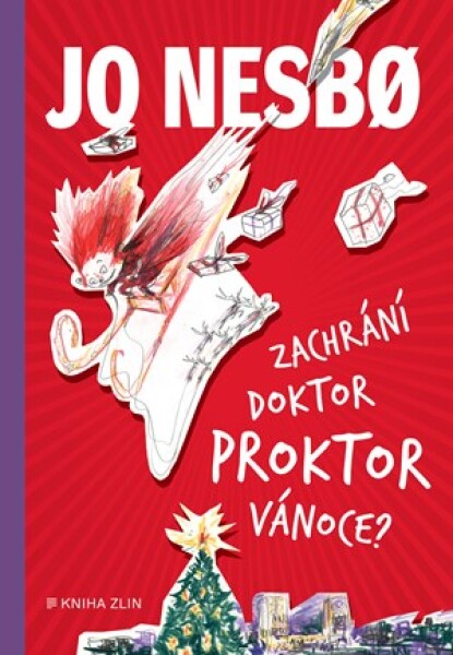 Zachrání doktor Proktor Vánoce?