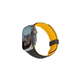 UAG Pathfinder řemínek pro Apple Watch 44/45/46/49mm žlutá/černá (194161118240)