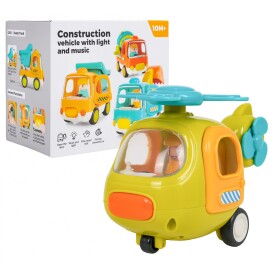Mamido Helikoptéra pro nejmenší děti