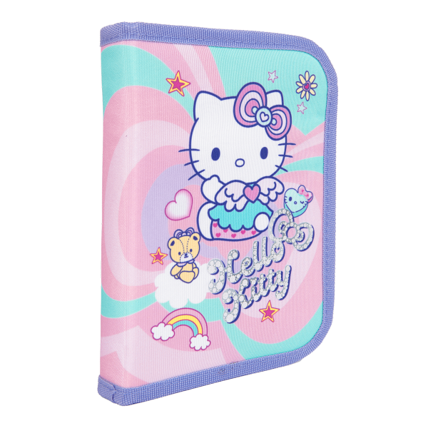 Colorino penál Clipper, Hello Kitty, bez vybavení, PES
