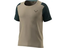 Dynafit Transalper S/S Tee pánské triko krátký rukáv Fallen Rock vel. XL