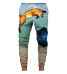 Aloha From Deer Wild Foxes Tepláky SWPN-PC AFD079 Blue