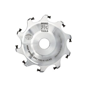 PFERD TOOLS HSD-R 125 RS ALUMASTER 22000033 Řezný kotouč 125 mm 1 ks