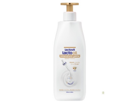 Lactovit Lactooil tělové mléko na suchou pokožku 400 ml