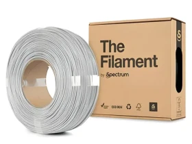Spectrum The Filament ReFill PLA Cloud Grey / Filament / 1,75 mm / 1 kg (TF-24044)