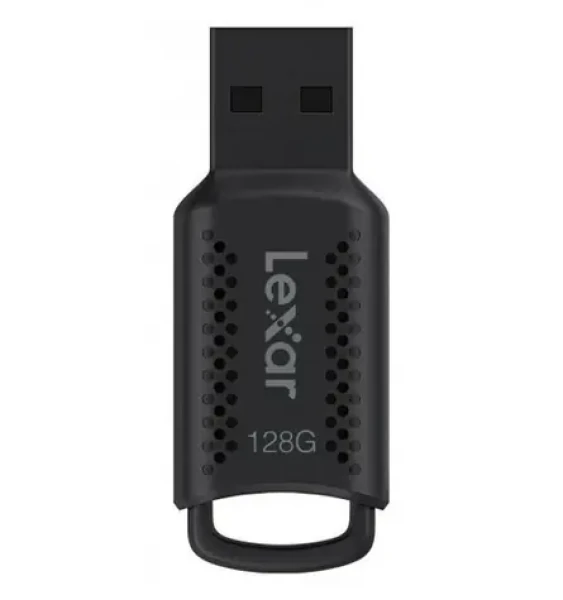 Lexar JumpDrive V400 128GB / Flash Disk / USB 3.0 Type A / Přenosová rychlost až 100 MBs (LJDV400128G-BNBNG)