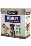 GRAND Adult mini&small breed hovězí 2,5kg