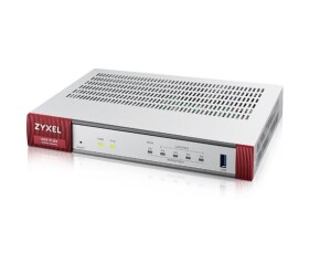Zyxel USG FLEX 50 H, 5 Gigabit user-definable ports, 1*USB with 1 YR Gold Security Pack EDF_1010952