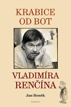 Krabice od bot Vladimíra Renčína Jan Boněk