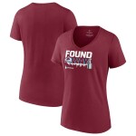 Fanatics Dámské tričko Colorado Avalanche 2022 Stanley Cup Champions Rebound V-Neck Velikost: S