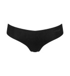 Dámské kalhotky ZERO Modal 2.0 Hipstring - Triumph černá (0004) 000L