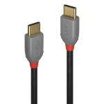 Lindy USB-C 1 m černá / USB kabel / USB 2.0 / 480 Mbit/s (36871)