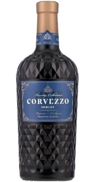 Corvezzo Merlot Family Collection 1955 IGT 2024 / Víno / Merlot / Suché / 12,5 % / 0,75 l (8051764723768)