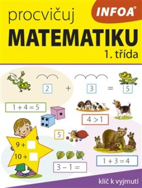 Procvičuj matematiku (1. třída)