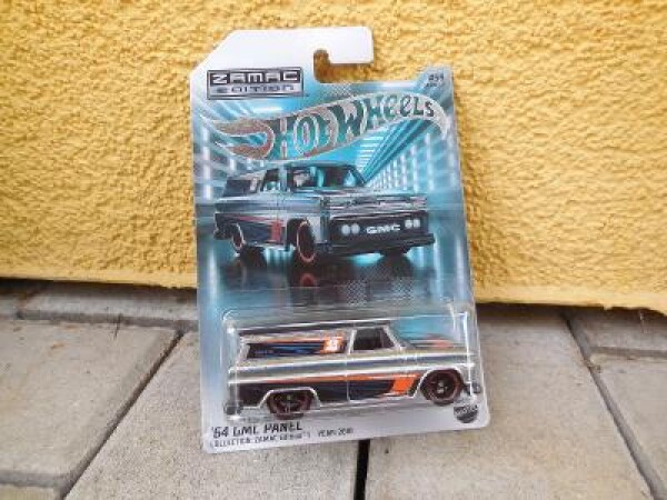 ´64 GMC Panel - Hot Wheels NFT Garage