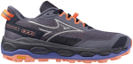 Mizuno Wave Mujin 11 J1GK257021 - Běžecké boty Mizuno WAVE MUJIN 11 J1GK257021 Velikost obuvi v EU: 38,5