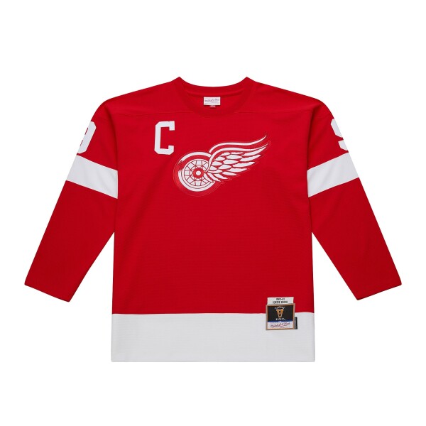 Mitchell & Ness Pánský dres Detroit Red Wings NHL Gordie Howe #9 1960-61 Premium Power Play Velikost: S