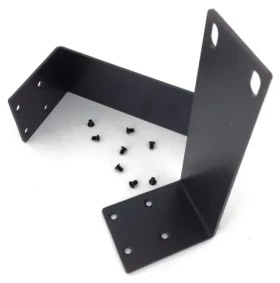 Planet Rack Mount Kit tmavě modrá / Montážní sada do racku / 19" / pro 10" zařízení (RKE-10B-C)
