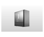 Cooler Master case Silencio S600 TG, ATX, Průhledná bočnice, 2x 120mm Fan, Černá EDF_1566007