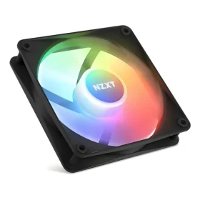 NZXT F120 RGB Core Single černá / Ventilátor / 120 mm / FDB ložisko / 33,88 dB / 1800 RPM / 4-pin PWM (RF-C12SF-B1)